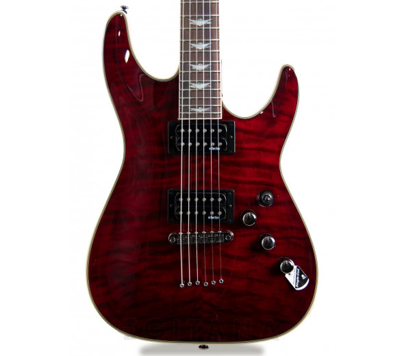 Schecter Omen Extreme 6 BCH Schecter Omen Extreme 6 BCH